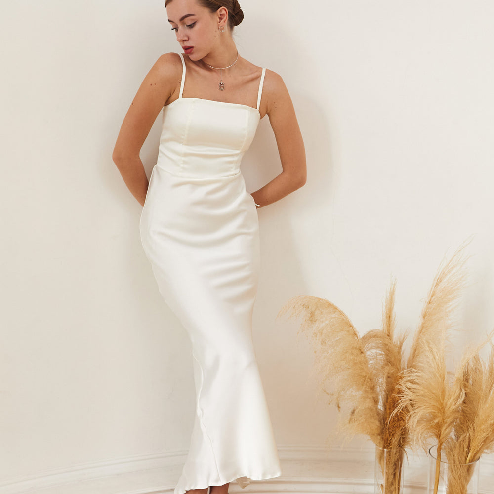 Bride event dress