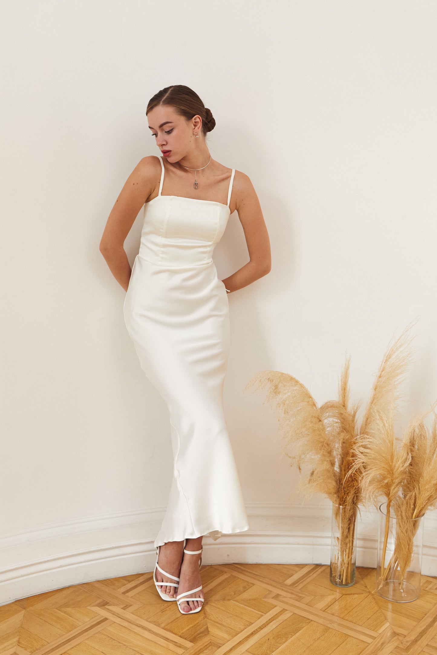 Bride event dress